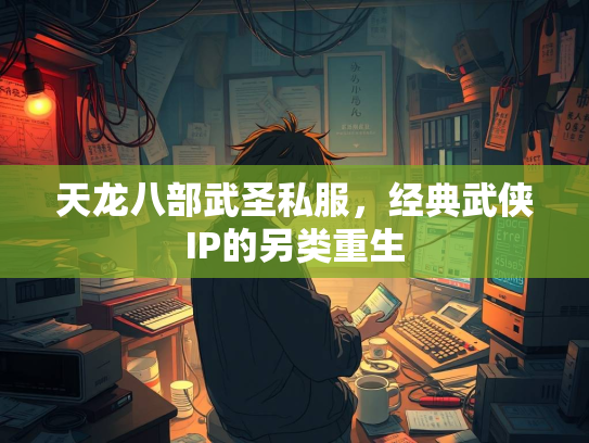 天龙八部武圣私服，经典武侠IP的另类重生  第3张