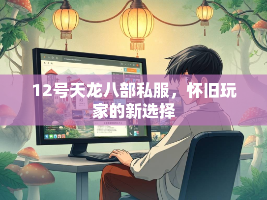 12号天龙八部私服，怀旧玩家的新选择  第1张