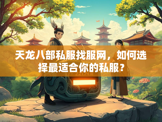 天龙八部私服找服网，如何选择最适合你的私服？  第3张