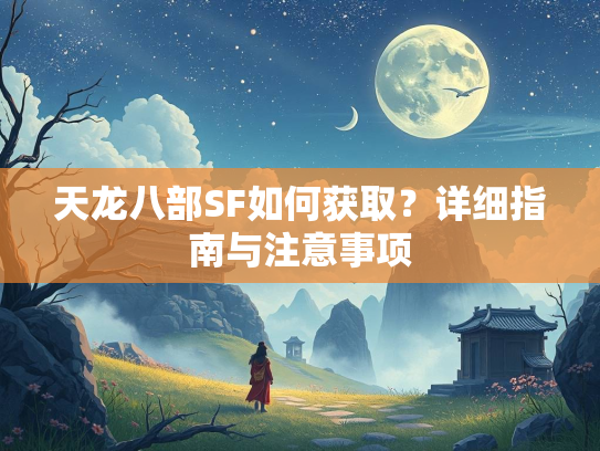 天龙八部SF如何获取？详细指南与注意事项  第3张