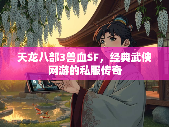 天龙八部3兽血SF，经典武侠网游的私服传奇