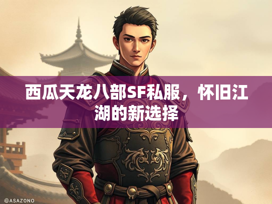 西瓜天龙八部SF私服，怀旧江湖的新选择  第2张