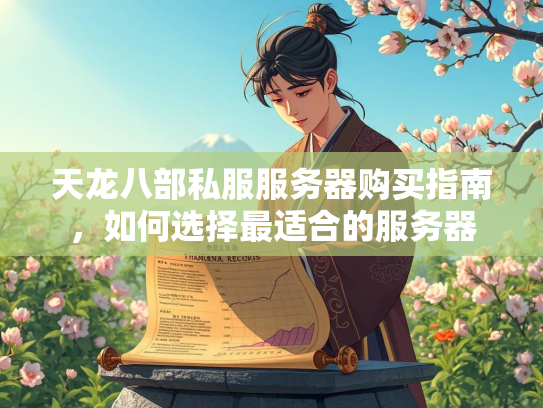 天龙八部私服服务器购买指南，如何选择最适合的服务器  第3张