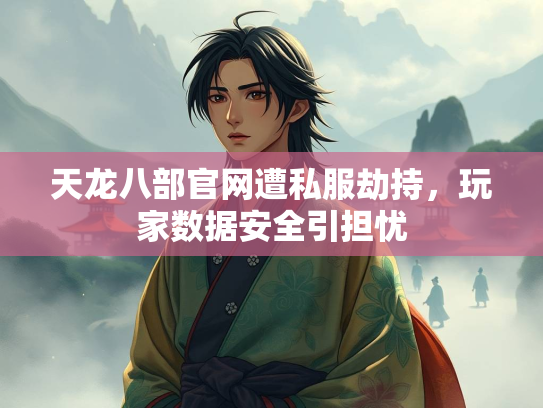 天龙八部官网遭私服劫持，玩家数据安全引担忧  第1张