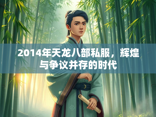 2014年天龙八部私服，辉煌与争议并存的时代  第2张