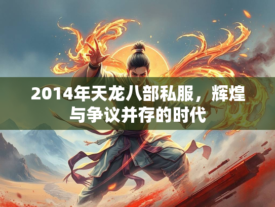 2014年天龙八部私服，辉煌与争议并存的时代  第1张