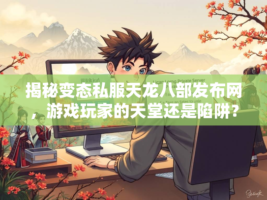 揭秘变态私服天龙八部发布网，游戏玩家的天堂还是陷阱？  第3张