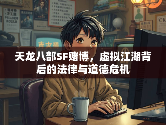 天龙八部SF赌博，虚拟江湖背后的法律与道德危机  第3张