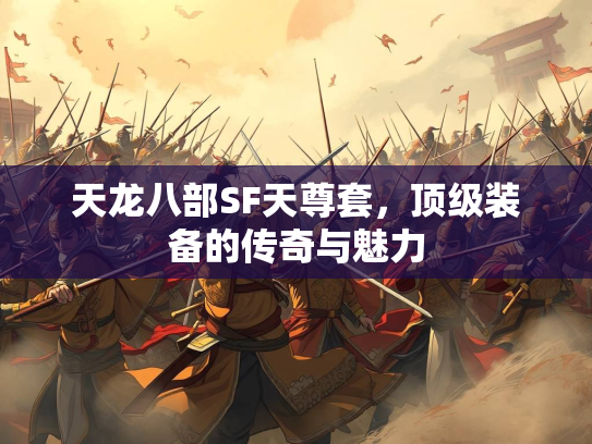 天龙八部SF天尊套，顶级装备的传奇与魅力  第2张