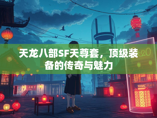 天龙八部SF天尊套，顶级装备的传奇与魅力  第1张