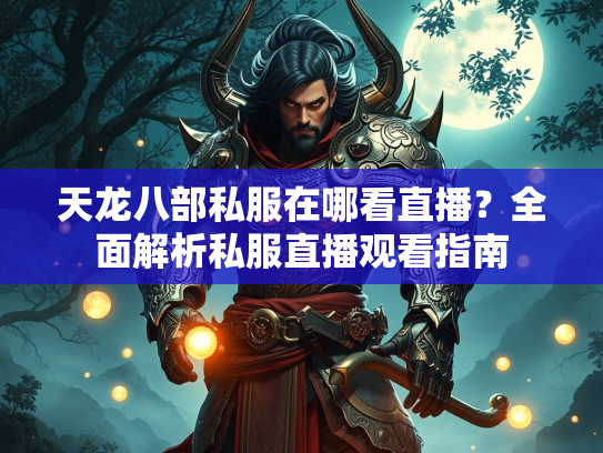 天龙八部私服在哪看直播？全面解析私服直播观看指南  第1张