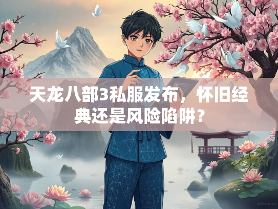 天龙八部3私服发布，怀旧经典还是风险陷阱？  第2张