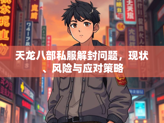 天龙八部私服解封问题，现状、风险与应对策略  第2张
