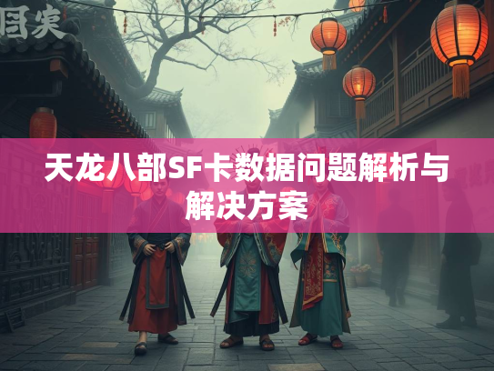 天龙八部SF卡数据问题解析与解决方案  第2张