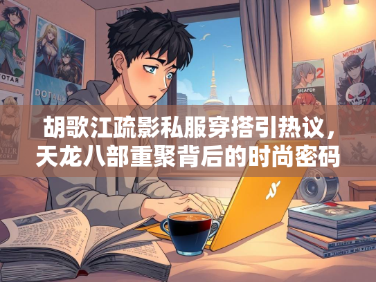 胡歌江疏影私服穿搭引热议，天龙八部重聚背后的时尚密码  第1张
