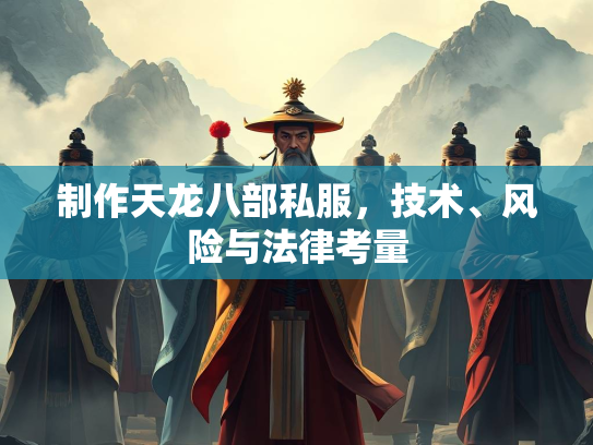 制作天龙八部私服，技术、风险与法律考量  第3张