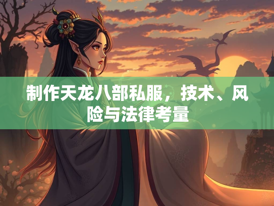 制作天龙八部私服，技术、风险与法律考量  第1张