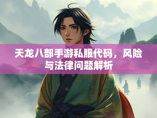 天龙八部手游私服代码，风险与法律问题解析  第3张