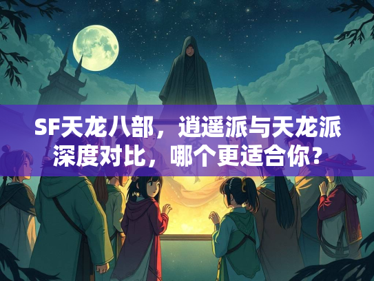 SF天龙八部，逍遥派与天龙派深度对比，哪个更适合你？  第2张