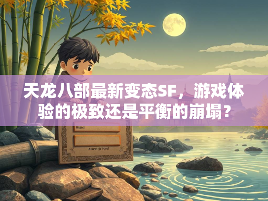天龙八部最新变态SF，游戏体验的极致还是平衡的崩塌？  第2张
