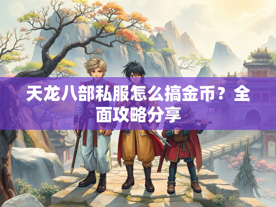 天龙八部私服怎么搞金币？全面攻略分享  第2张