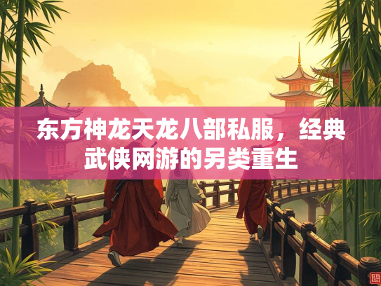 东方神龙天龙八部私服，经典武侠网游的另类重生