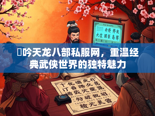 龍吟天龙八部私服网，重温经典武侠世界的独特魅力  第2张