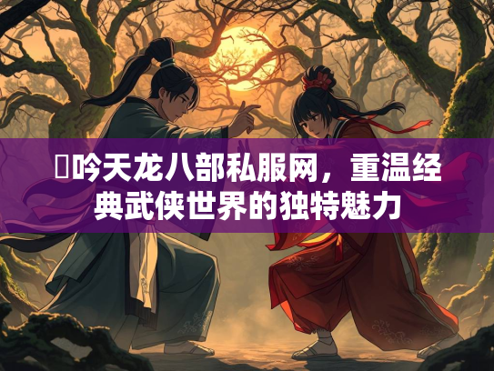 龍吟天龙八部私服网，重温经典武侠世界的独特魅力  第3张