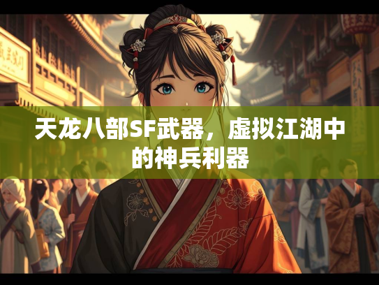 天龙八部SF武器，虚拟江湖中的神兵利器  第2张