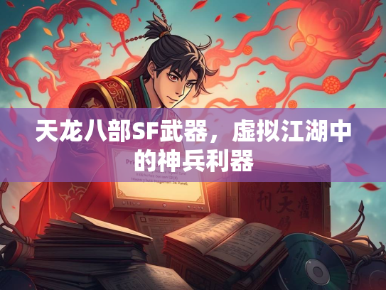 天龙八部SF武器，虚拟江湖中的神兵利器  第1张