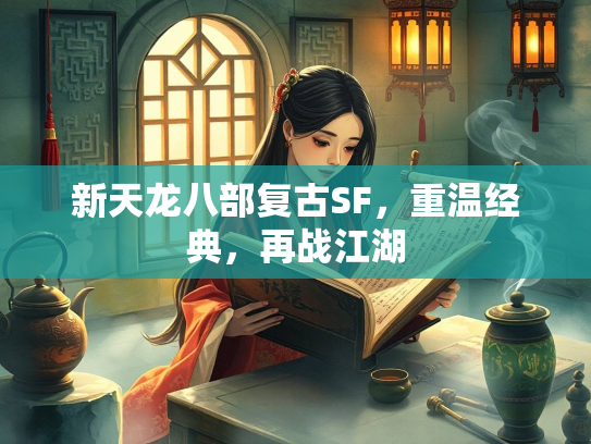 新天龙八部复古SF，重温经典，再战江湖  第1张