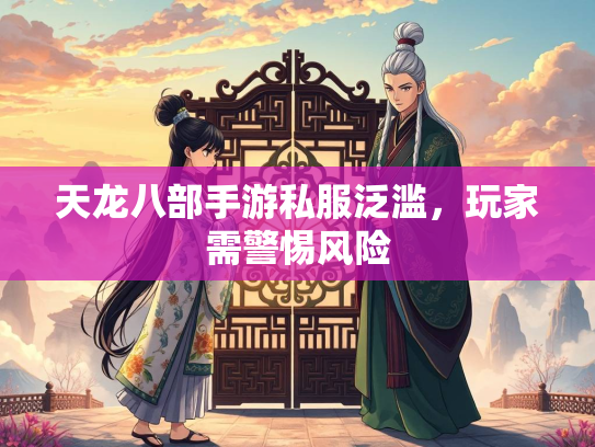 天龙八部手游私服泛滥，玩家需警惕风险  第3张