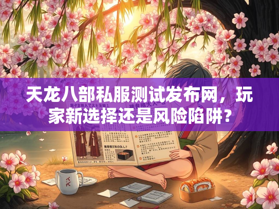 天龙八部私服测试发布网，玩家新选择还是风险陷阱？  第1张