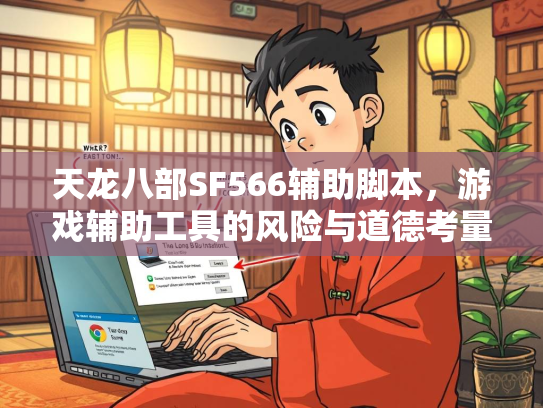 天龙八部SF566辅助脚本，游戏辅助工具的风险与道德考量  第1张