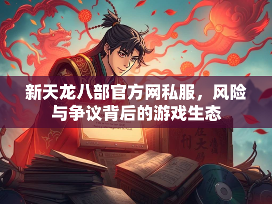 新天龙八部官方网私服，风险与争议背后的游戏生态  第1张