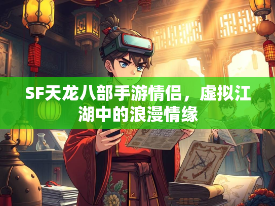 SF天龙八部手游情侣，虚拟江湖中的浪漫情缘  第2张