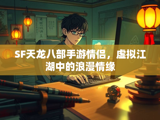 SF天龙八部手游情侣，虚拟江湖中的浪漫情缘  第1张