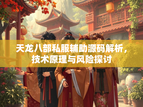 天龙八部私服辅助源码解析，技术原理与风险探讨  第3张