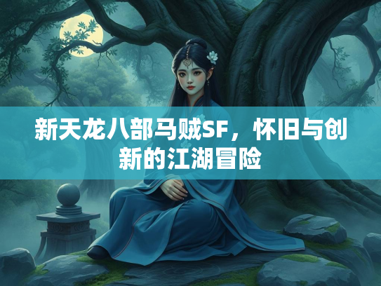 新天龙八部马贼SF，怀旧与创新的江湖冒险  第2张