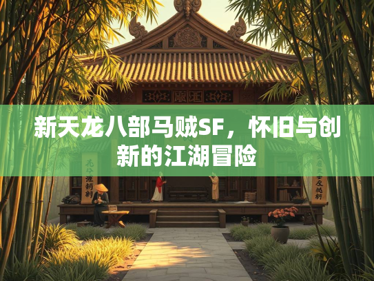 新天龙八部马贼SF，怀旧与创新的江湖冒险  第1张