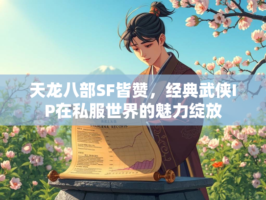 天龙八部SF皆赞，经典武侠IP在私服世界的魅力绽放  第2张