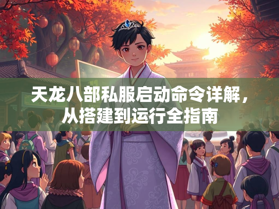 天龙八部私服启动命令详解，从搭建到运行全指南  第3张
