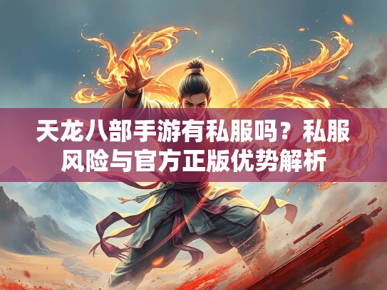 天龙八部手游有私服吗？私服风险与官方正版优势解析  第1张