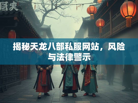 揭秘天龙八部私服网站，风险与法律警示  第2张