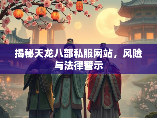 揭秘天龙八部私服网站，风险与法律警示  第1张