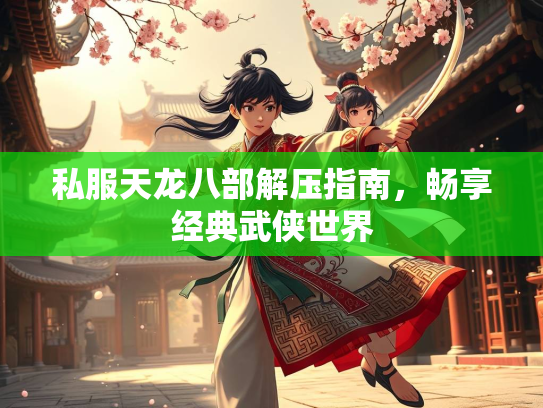 私服天龙八部解压指南，畅享经典武侠世界  第2张