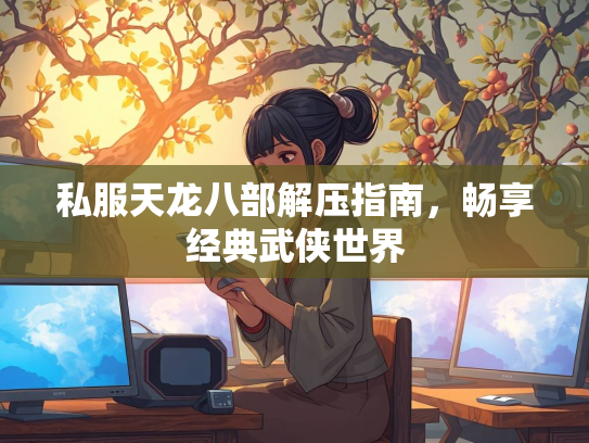 私服天龙八部解压指南，畅享经典武侠世界  第1张
