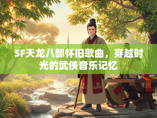 SF天龙八部怀旧歌曲，穿越时光的武侠音乐记忆  第2张