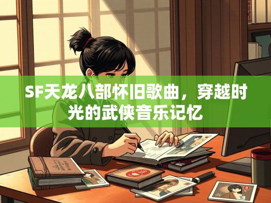 SF天龙八部怀旧歌曲，穿越时光的武侠音乐记忆  第3张
