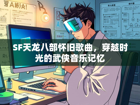 SF天龙八部怀旧歌曲，穿越时光的武侠音乐记忆  第1张